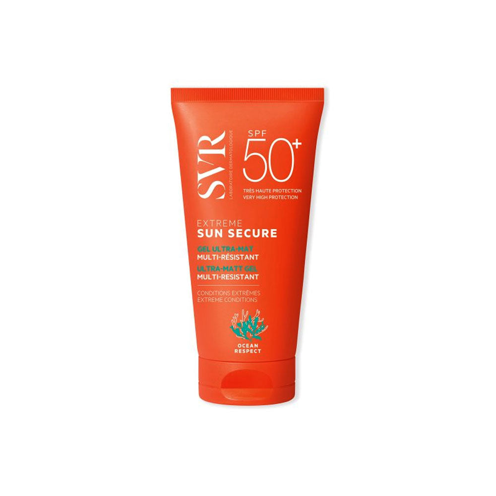 SVR Extreme Sun Secure Extreme Protection Sunscreen Ultra Matt Gel-50ml