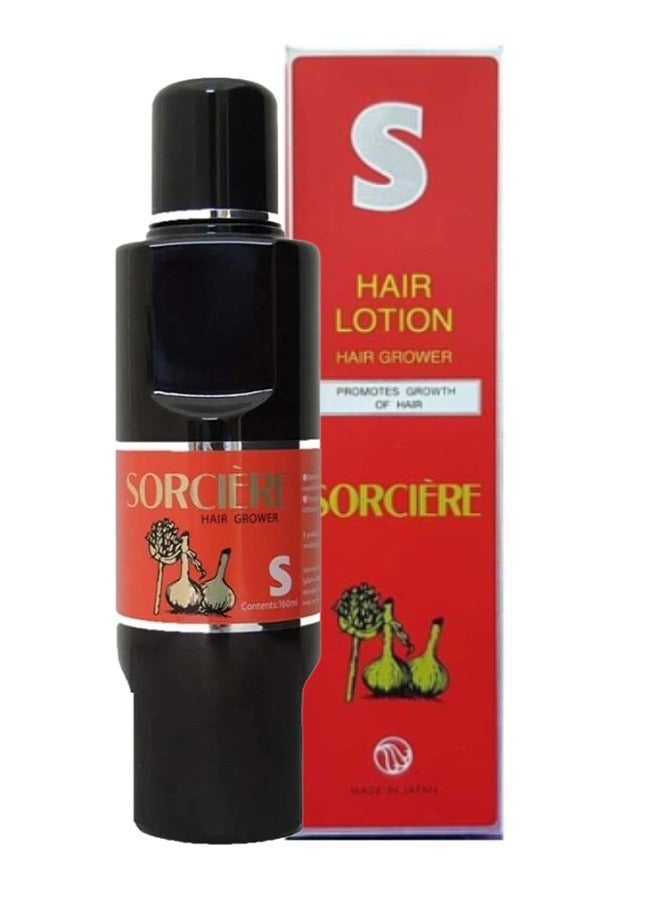 Sorciere Hair Grower Hair Lotion 160ml