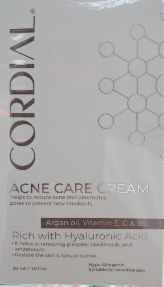 Cordial acne care cream 30ml