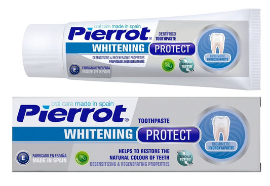 PIERROT WHITENING PROTECT TOOTHPASTE 75ml