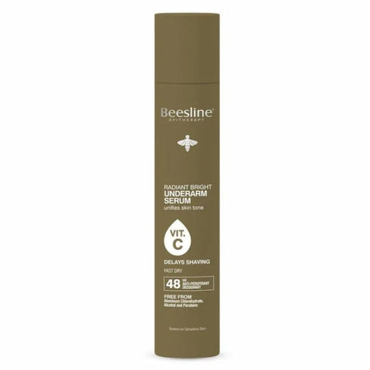 BEESLINE UNDERARM SERUM DELAYS SHAVING SPRAY