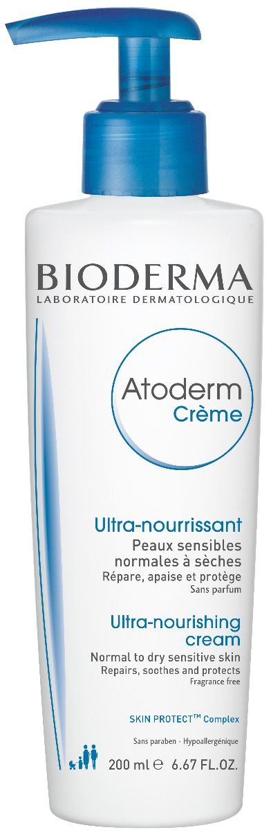 Bioderma Atoderm Ultra Nourishing Cream - 200ml