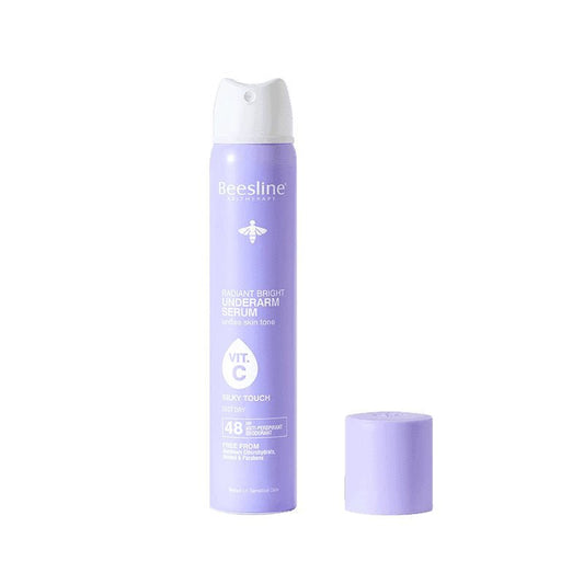 Beesline Radiant Bright Under-Arm Serum - Silky Touch spray