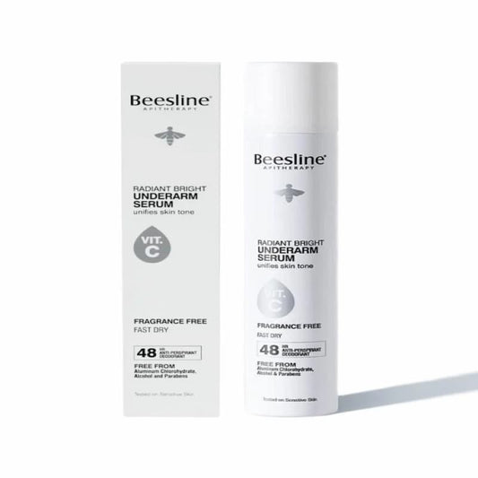 BEESLINE UNDERARM SERUM FRAGRANCE FREE