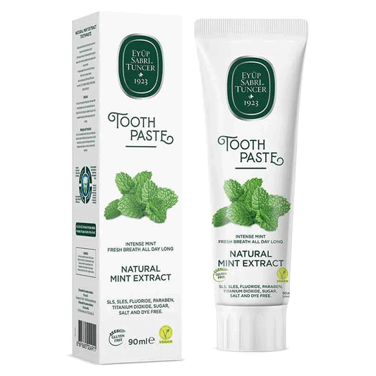 Eyüp Sabri Tuncer Natural Mint Extract Toothpaste 90 ml