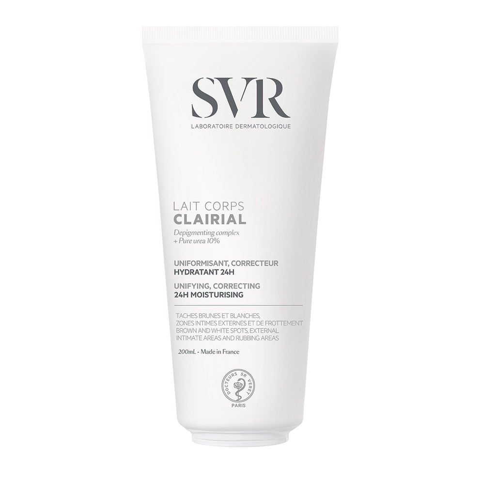 SVR Clairial Body Milk 200ml‏