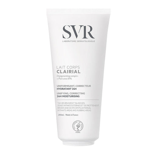 SVR Clairial Body Milk 200ml‏