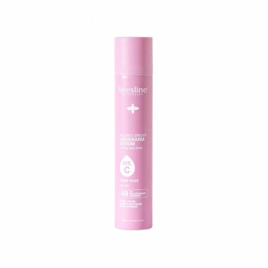 BEESLINE UNDERARM SERUM JOURI ROSE SPRAY