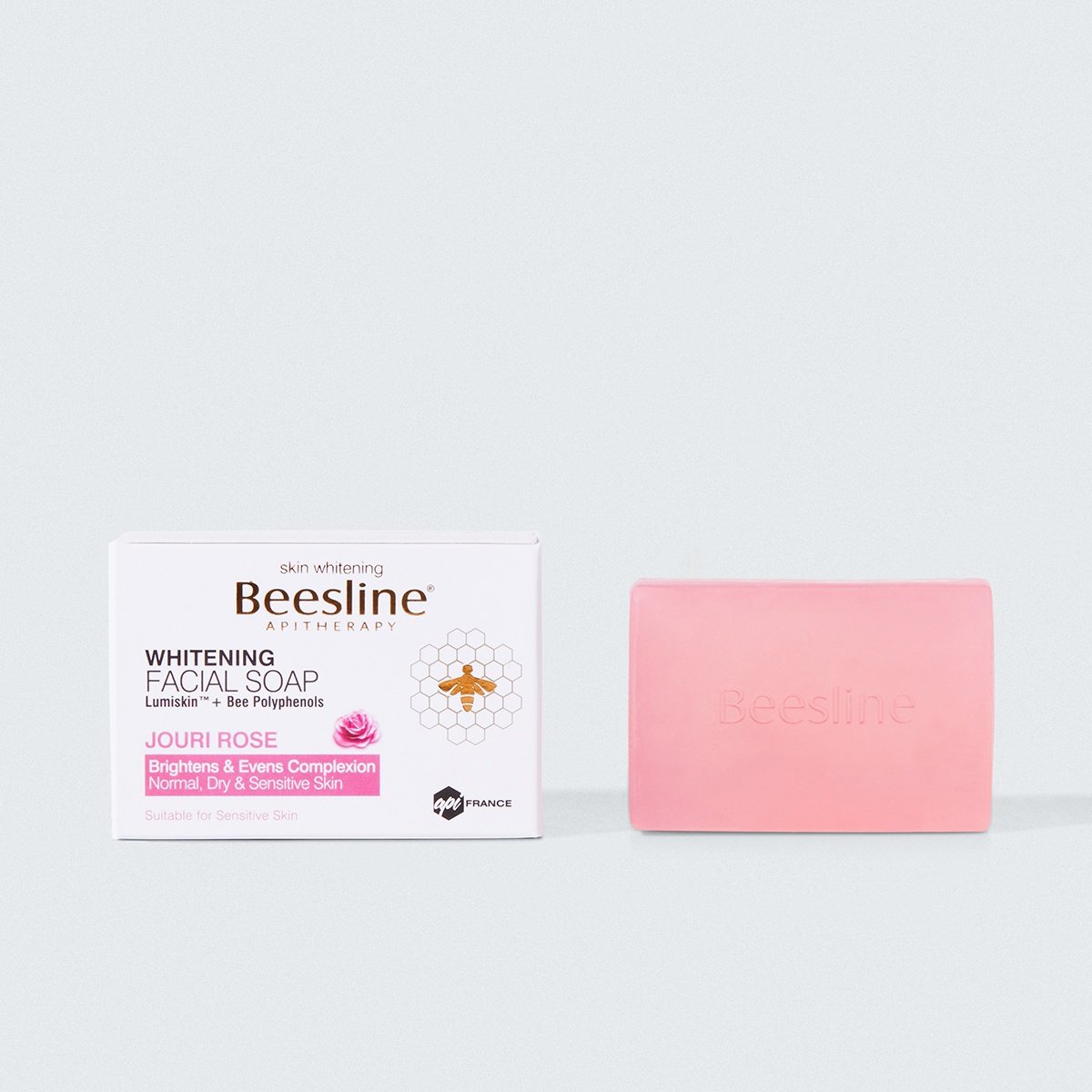 Beesline Whitening Facial Soap - Jouri Rose