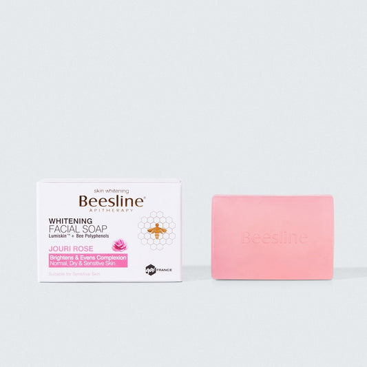Beesline Whitening Facial Soap - Jouri Rose