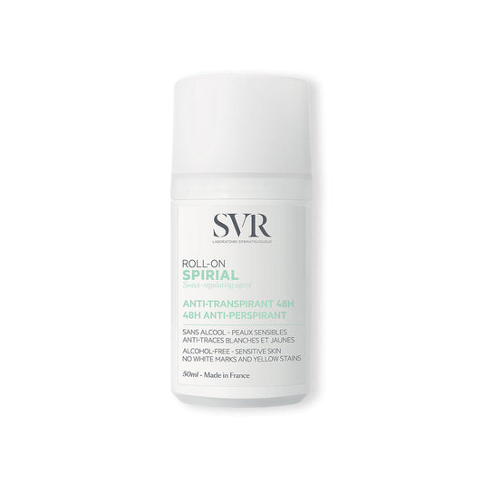 SVR SPIRIAL Roll-On Deodorante 50ml