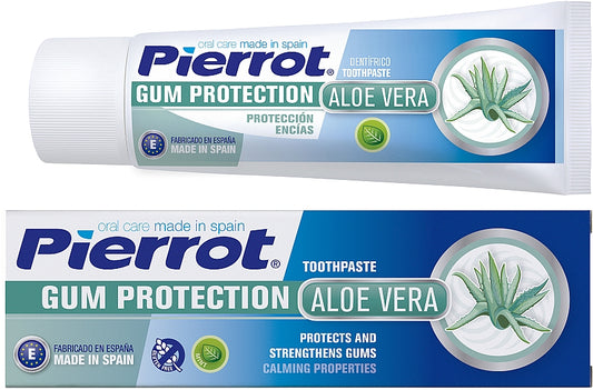 Pierrot Aloe Vera ToothPaste 75Ml